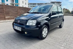 Fiat Panda II 2009