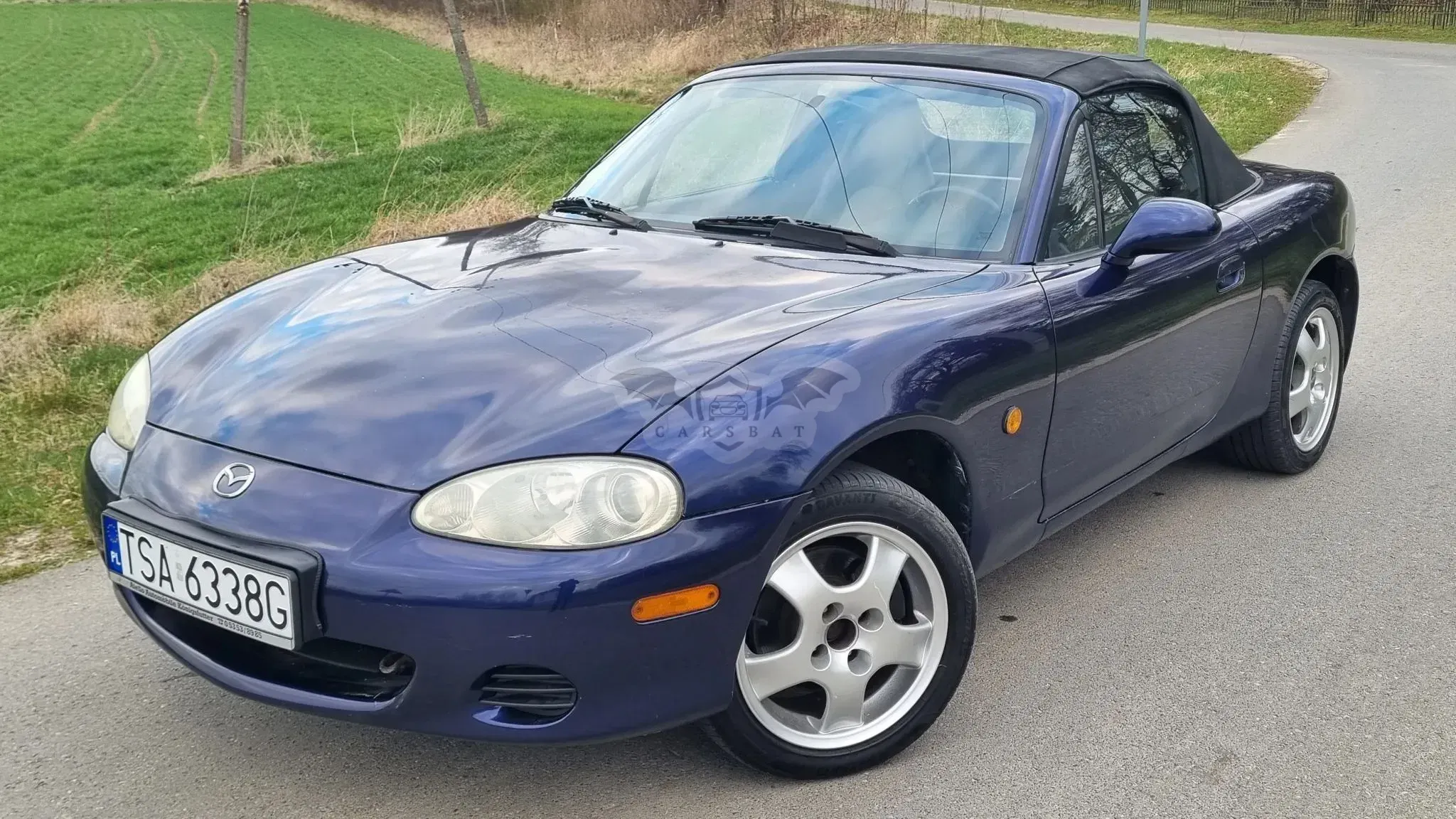 Mazda MX-5 (Miata) 2003