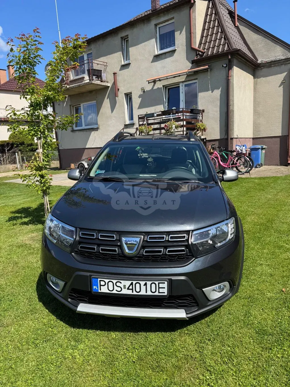 Dacia Sandero II TCe 90 (S&S) Comfort 2017