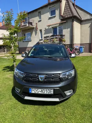 Dacia Sandero II TCe 90 (S&S) Comfort 2017