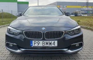 BMW 4 Series I F32/F33/F82 420d Luxury Line 2017
