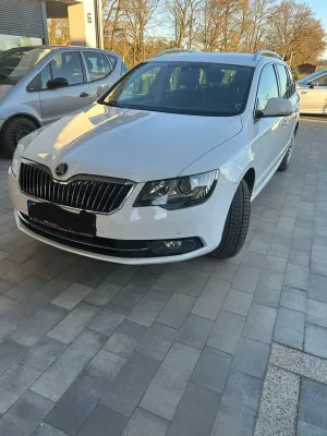 Skoda Superb III 2.0 TDI 4x4 Ambition DSG 2015