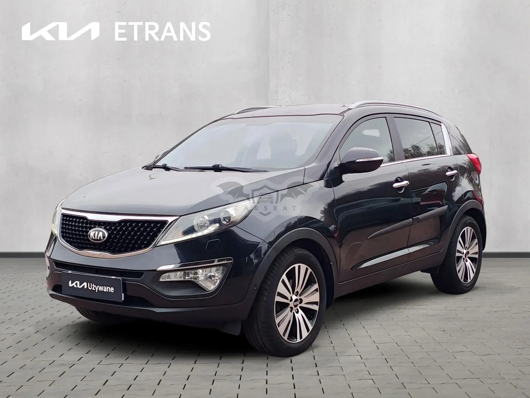 Kia Sportage III 2.0 GDI XL AWD 2015