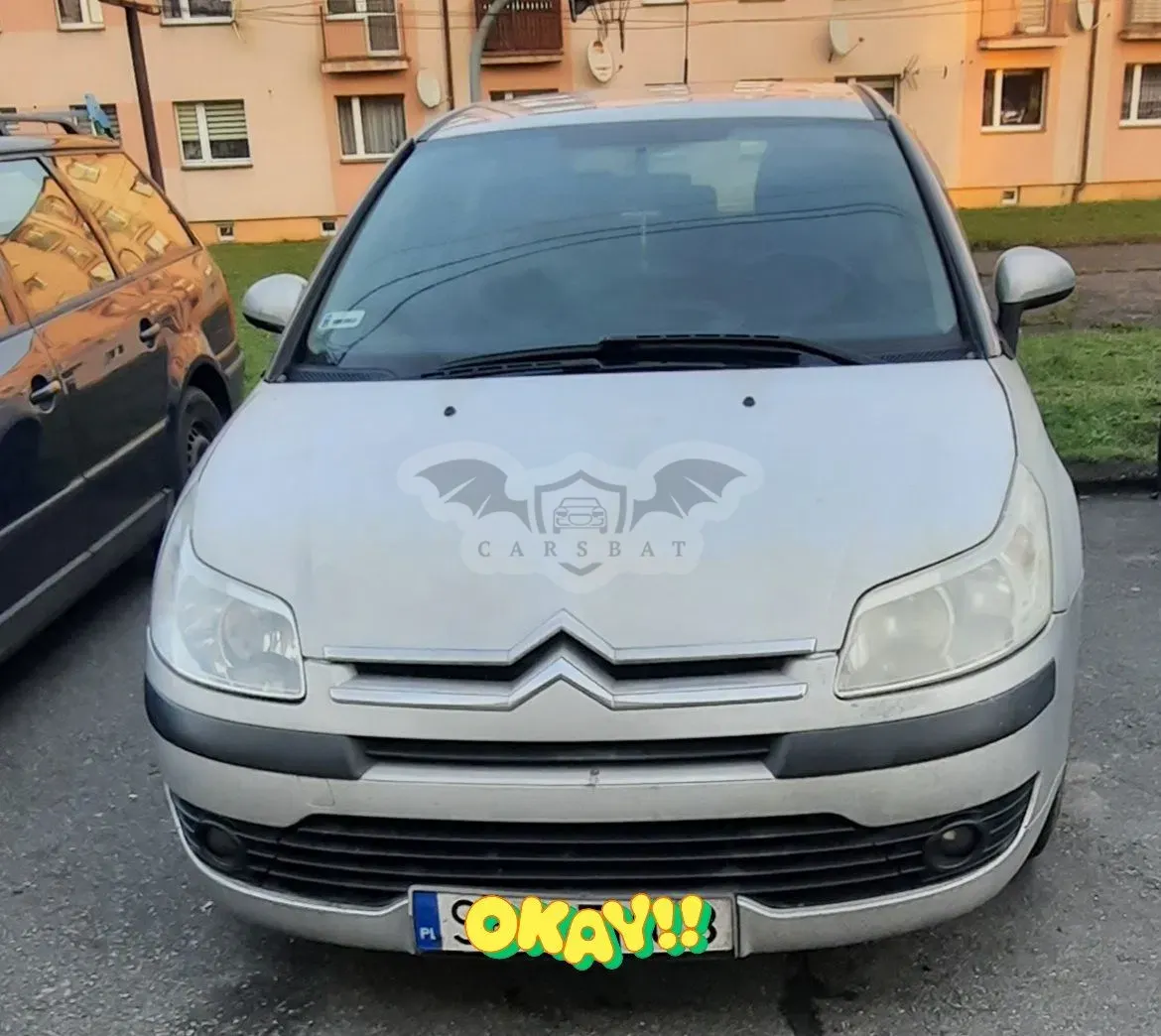 Citroën C4 I 1.4 16V SX 2006
