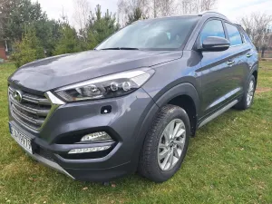 Hyundai Tucson II 2017