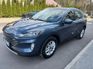 Ford Kuga III 2.5 Duratec FHEV 4x4 TITANIUM 2022