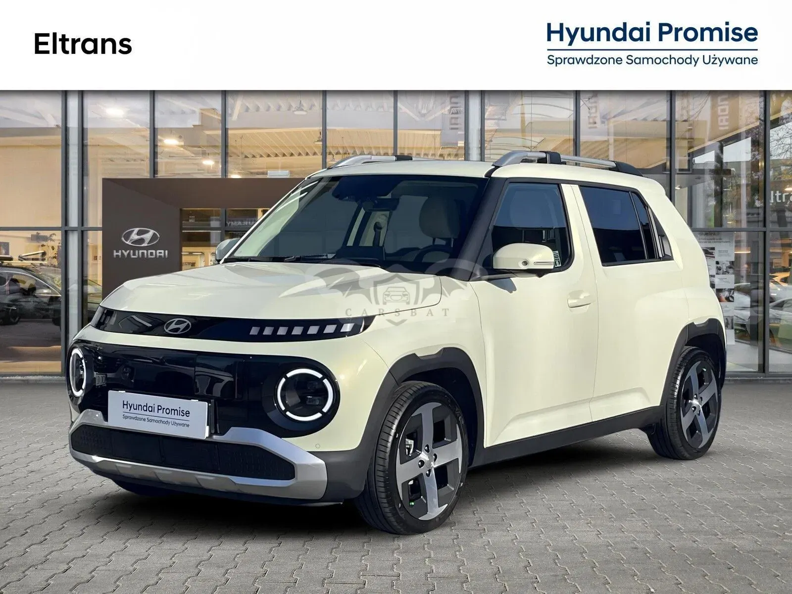 Hyundai Inster 49kWh Smart 2024