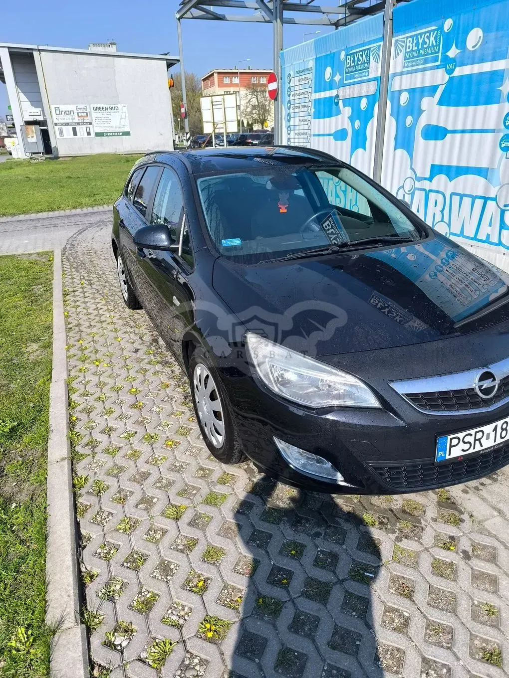 Opel Astra J 1.7 CDTI DPF Cosmo 2011