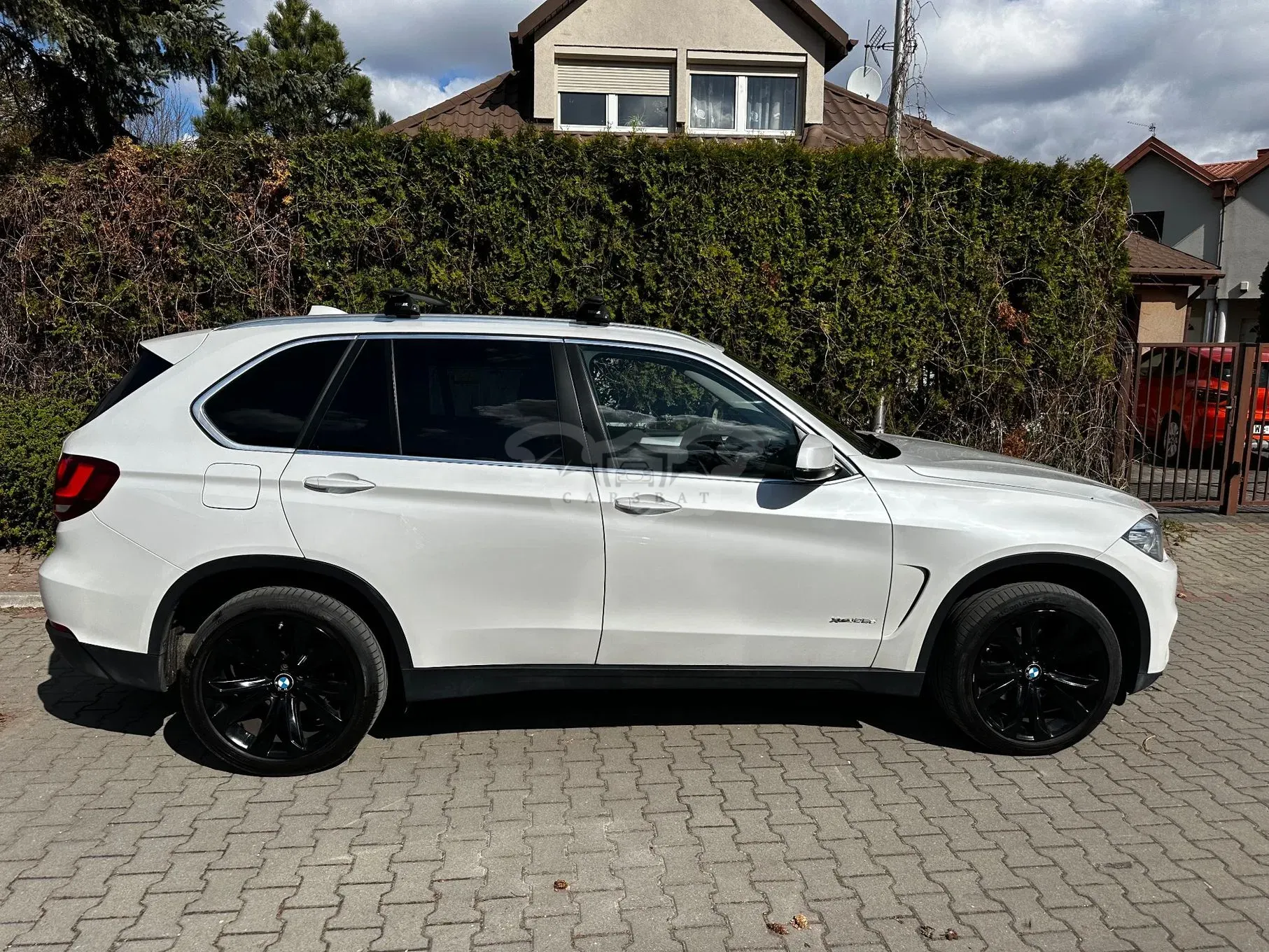 BMW X5 F15 xDrive25d 2017