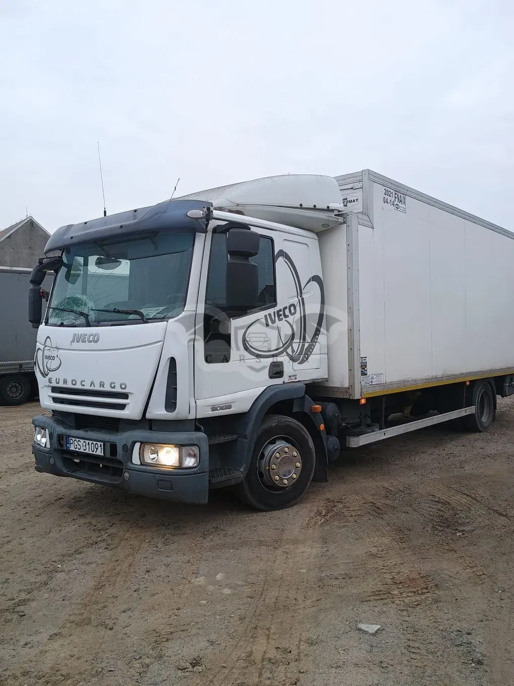 Iveco Eurocargo 2008