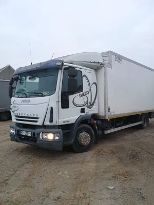 Iveco Eurocargo 2008