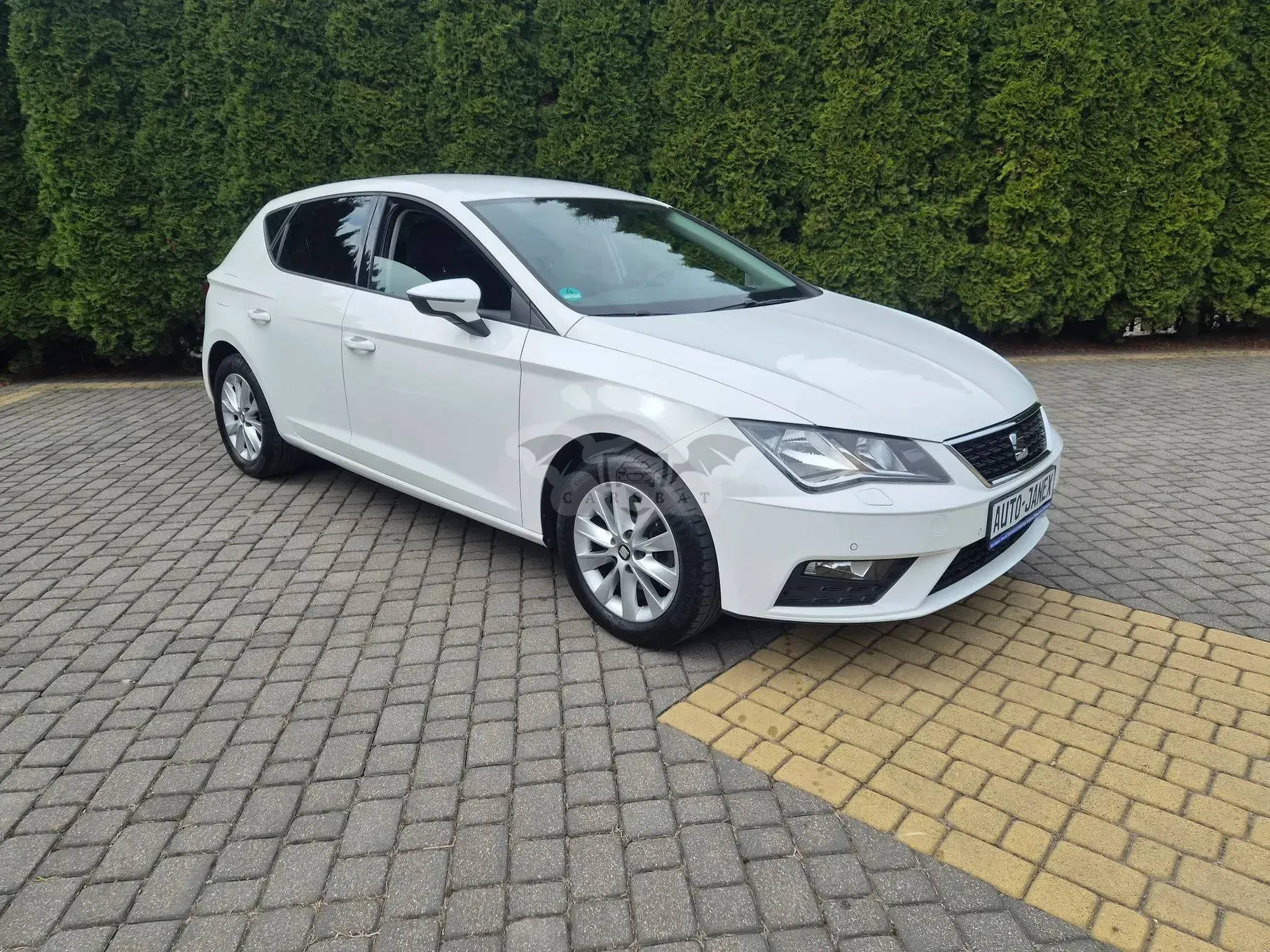 Seat Leon III 1.4 TSI Start&Stop I-Tech 2018