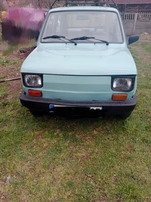 Fiat 126 650 Standard 1993