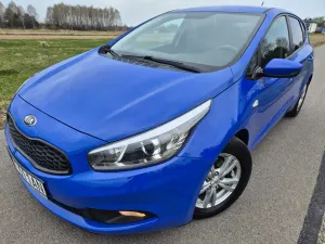 Kia Ceed II 1.4 CRDi 90 Spirit 2014
