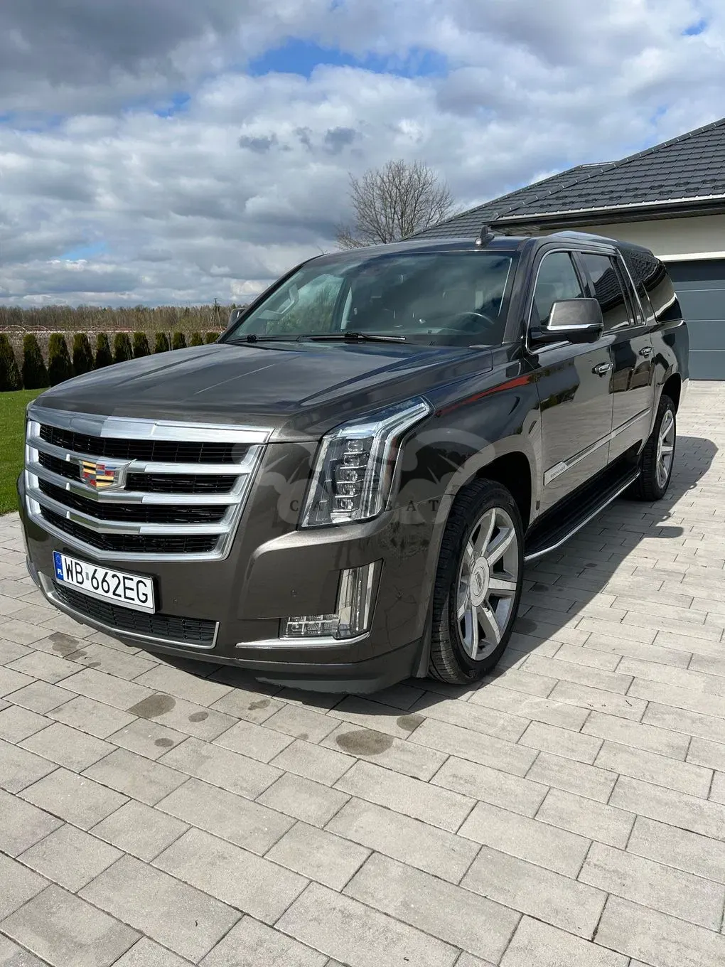 Cadillac Escalade 6.2 V8 ESV Premium 2020