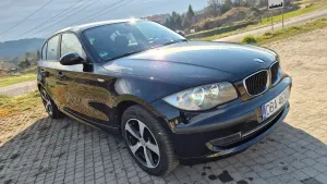 BMW 1 Series E81/E87 116i 2007