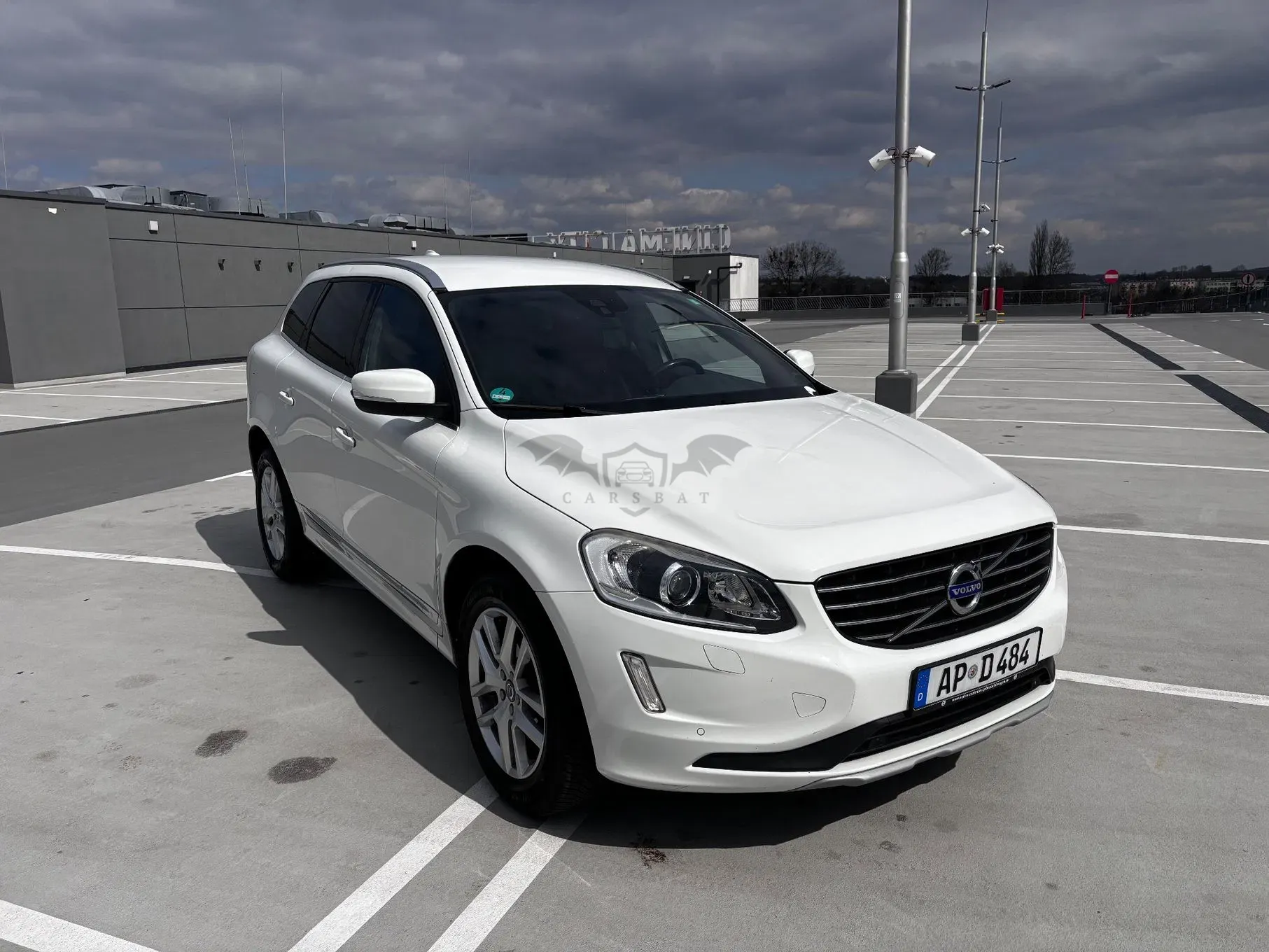 Volvo XC60 I D4 Drive-E Summum 2016