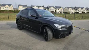 Alfa Romeo Stelvio 2.0 Turbo B-Tech Edition Q4 2021