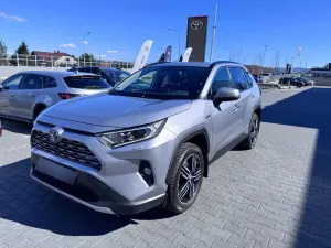 Toyota Rav4 V 2.5 Hybrid Executive 4x4 2020