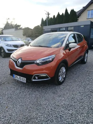 Renault Captur / QM3 I ENERGY TCe 90 Start&Stop Dynamique 2014