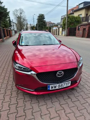 Mazda 6 III 2.0 Skypassion I-ELoop 2019