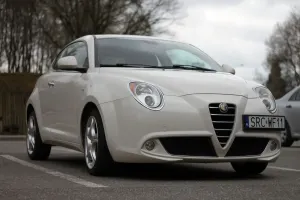 Alfa Romeo Mito 1.3 JTDM Distinctive S&S 2011