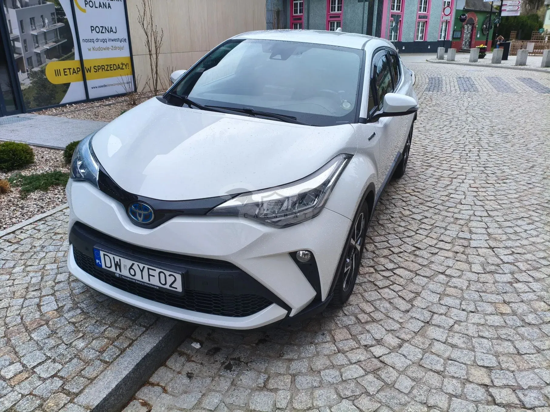 Toyota C-HR 2.0 Hybrid Style 2021