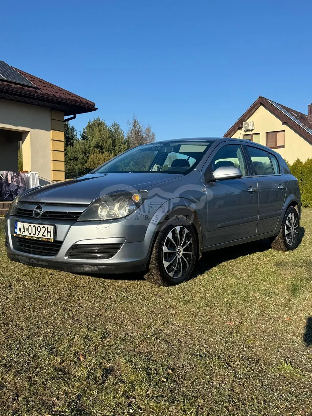 Opel Astra H 1.4 Essentia 2005