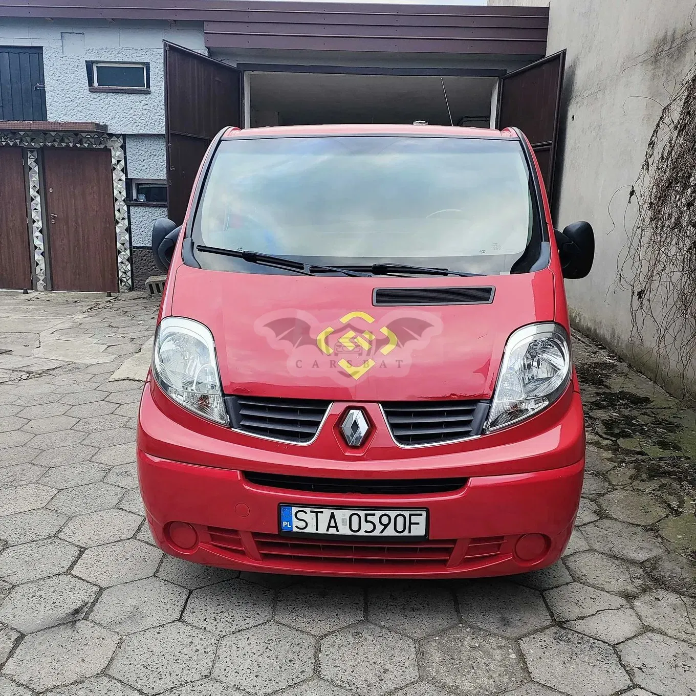 Renault Trafic II L1H1 Generation Lux 2008