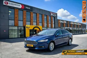 Ford Mondeo Mk5 2015