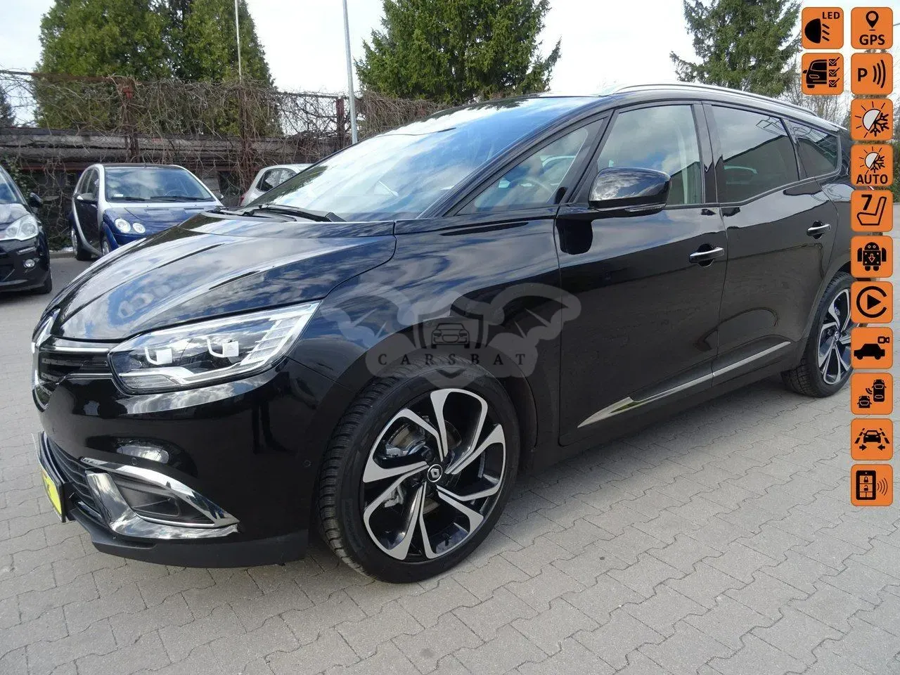 Renault Grand Scenic IV Gr 1.3 TCe FAP Intens EU6d 2023