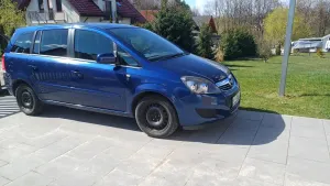 Opel Zafira B 1.6 EcoFLEX Edition 111 Jahre 2010