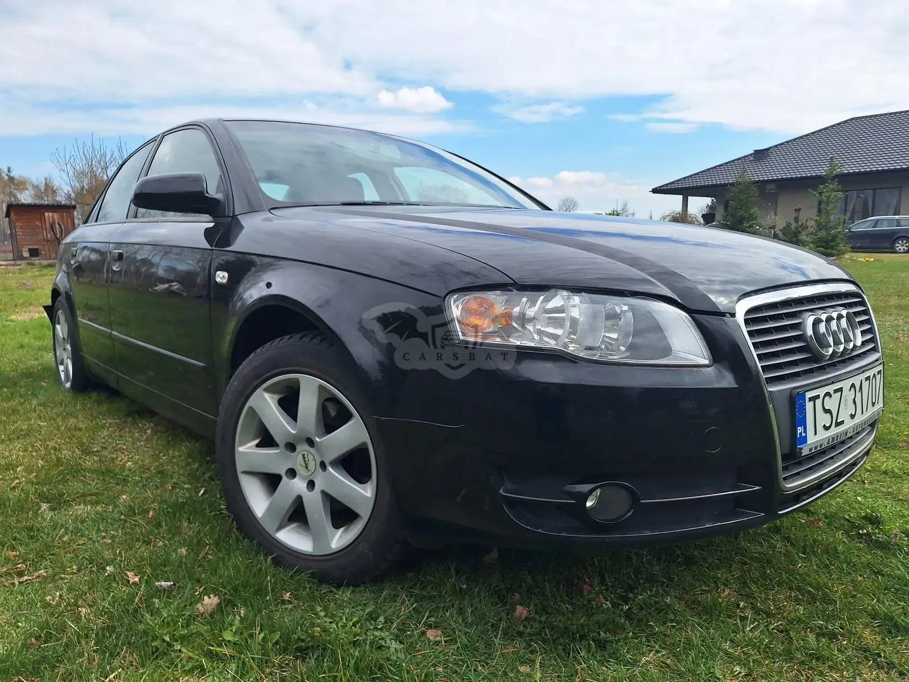 Audi A4 B7 2007