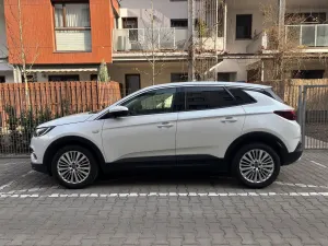 Opel Grandland 1.2 T GPF Elegance S&S 2018