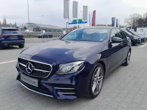 Mercedes-Benz E W213 43 AMG 4-Matic 2017