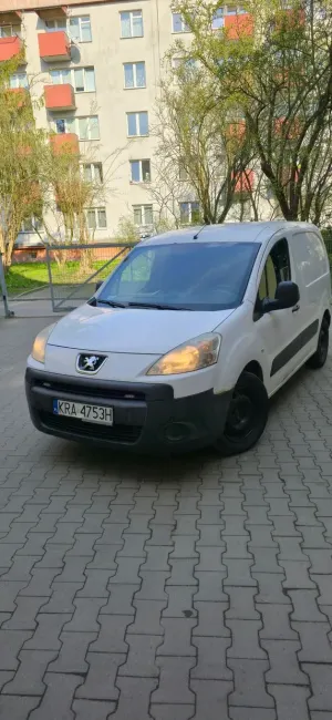 Peugeot Partner II 1.6 HDi Trendy 2011