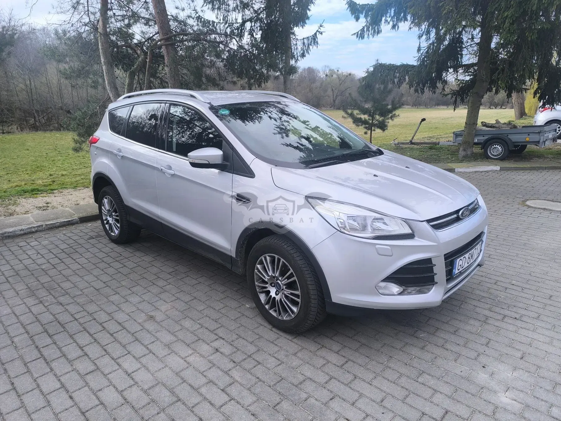 Ford Kuga II 2.0 TDCi 4x4 SYNC 2014