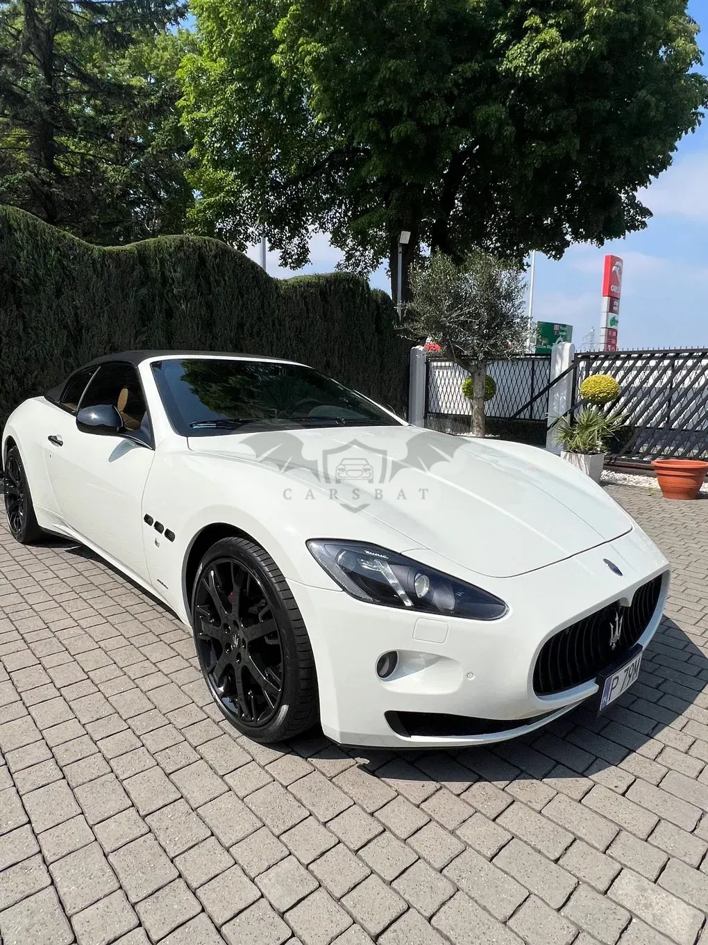 Maserati GranTurismo S Automatik 2016
