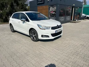 Citroën C4 II 1.6 HDi Exclusive 2013