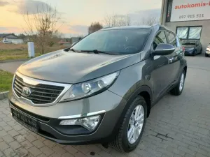 Kia Sportage III 2013