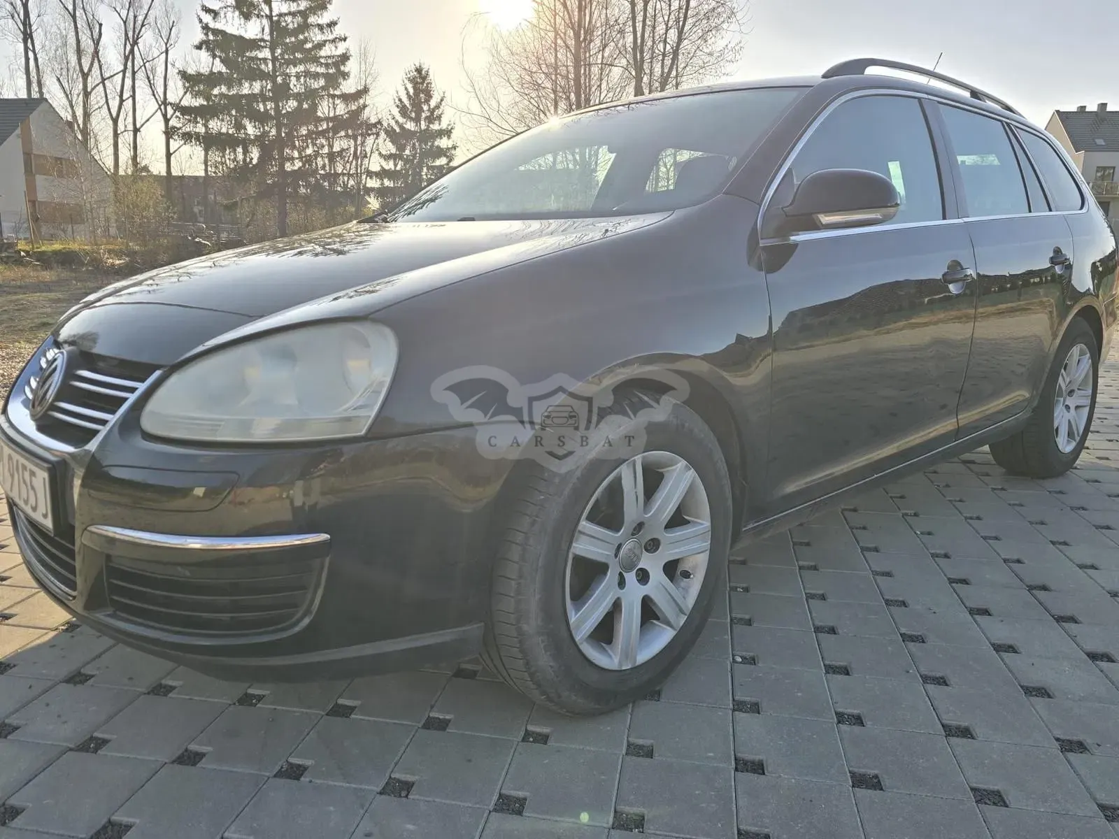 Volkswagen Golf V 1.9 TDI Comfortline 2008