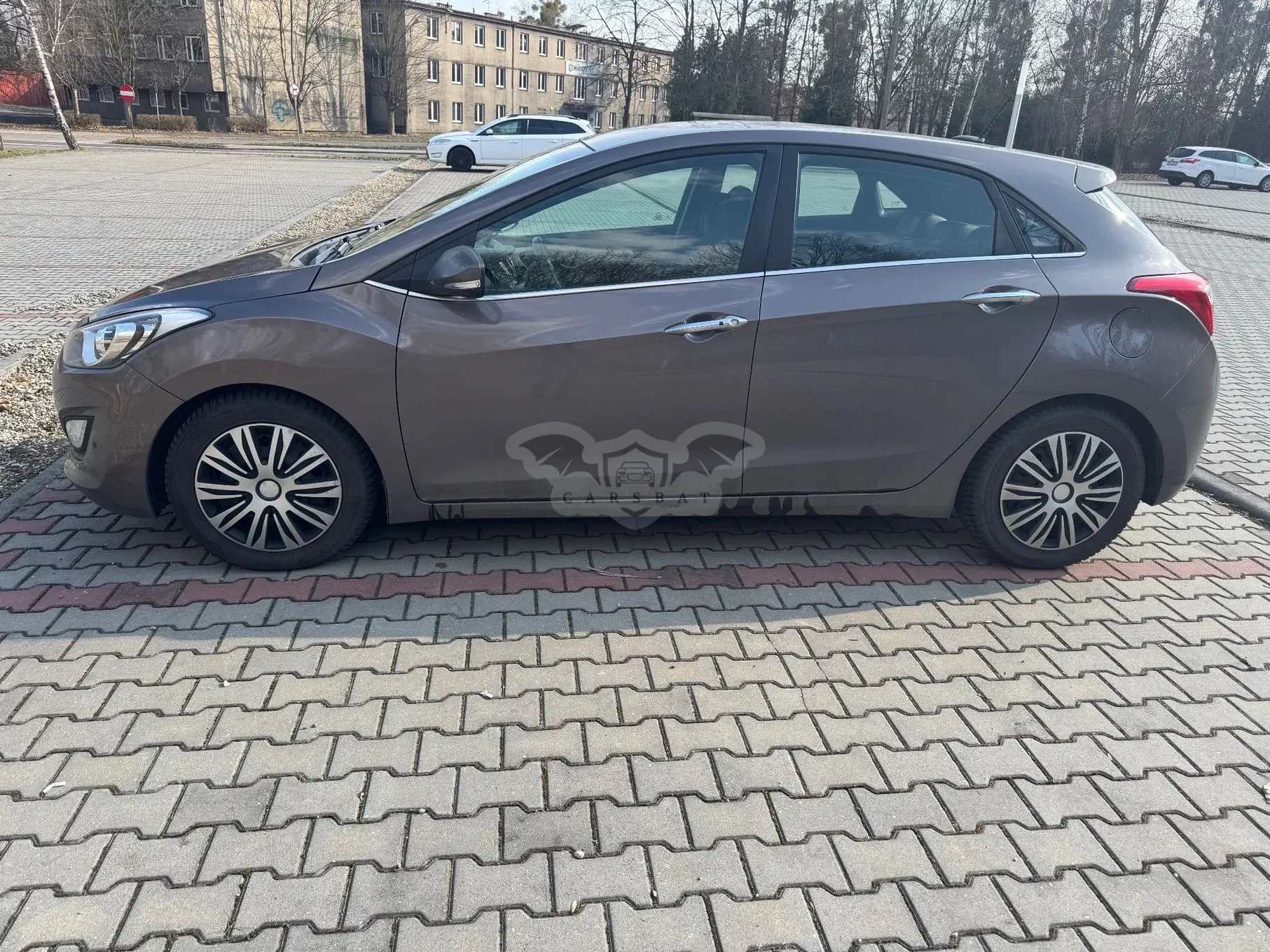 Hyundai i30 II 1.6 GDI Premium 2012