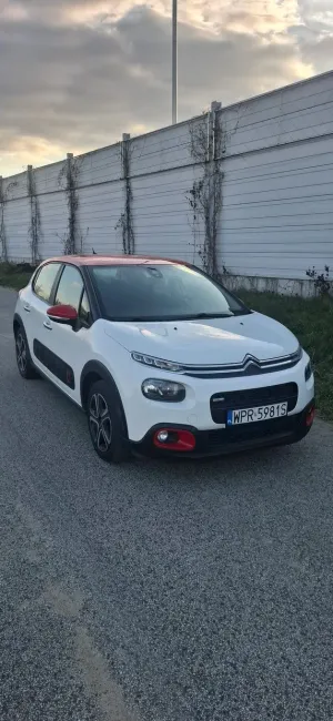 Citroën C3 III 1.2 PureTech Selection 2016