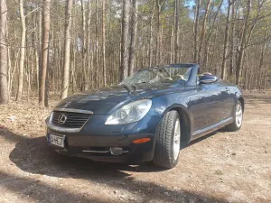 Lexus SC Prestige 2006