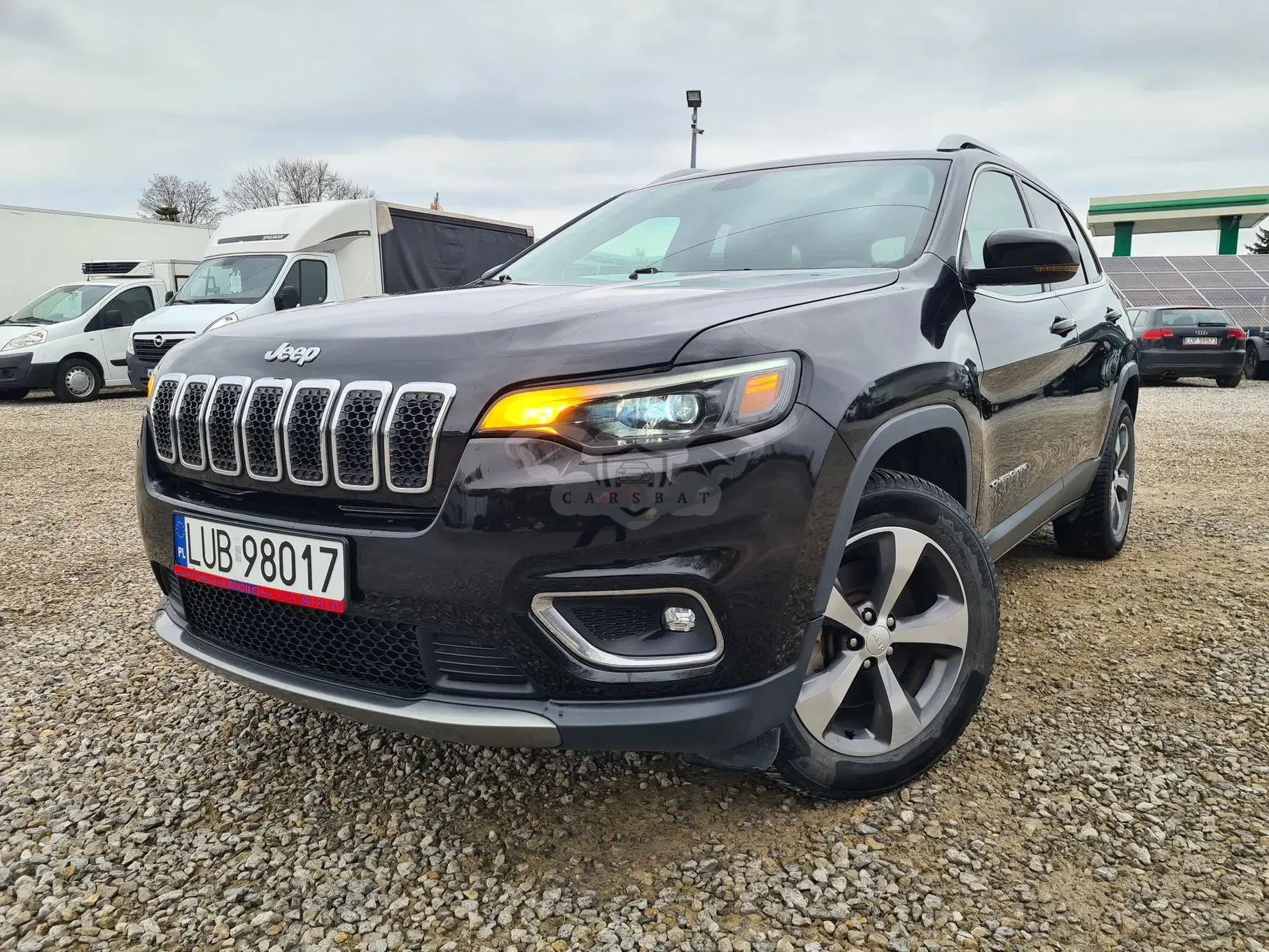 Jeep Cherokee V 3.2 V6 Active Drive I Limited 2019