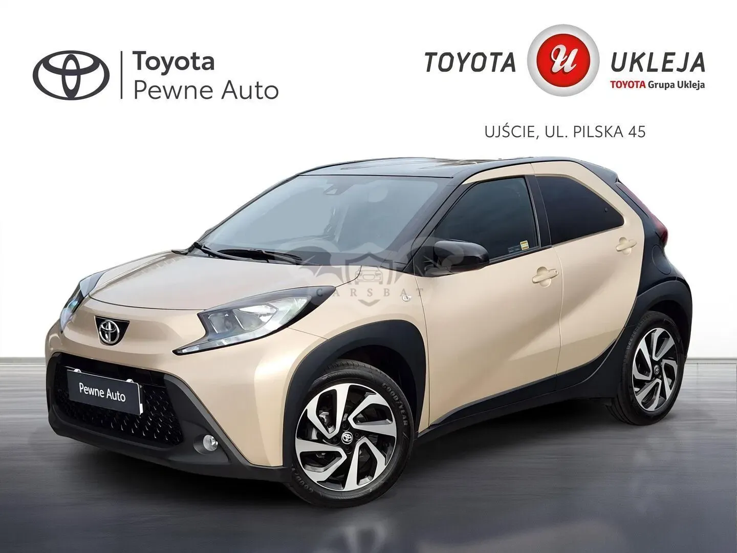 Toyota Aygo X 2025