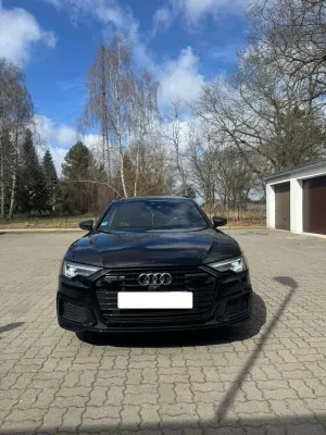 Audi A6 C8 40 TDI quattro S tronic S line 2020
