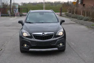 Opel Mokka I 1.6 CDTI Cosmo S&S 2015