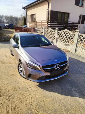 Mercedes-Benz A W176 160 d Activity Edition 2016