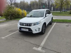 Suzuki Vitara III 1.4 Boosterjet Elegance 2WD 2019